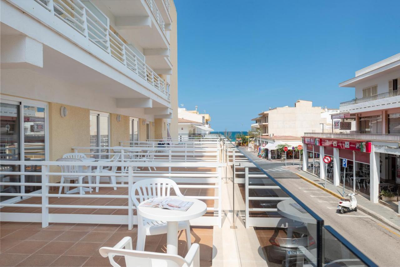 O7 Nordeste Playa 3* Can Picafort (Mallorca)