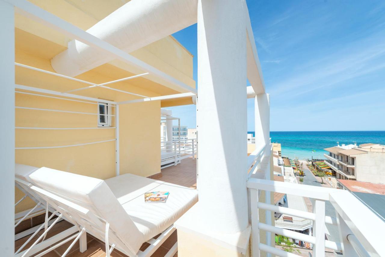 O7 Nordeste Playa Hotel Can Picafort (Mallorca)